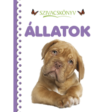 Napraforgó Könyvkiadó Szivacskönyv - Állatok gyermek- és ifjúsági könyv