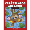 Napraforgó Könyvkiadó Varázslatos ablakok - Cuki állatok