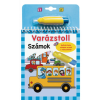 Napraforgó Könyvkiadó Varázstoll - Számok