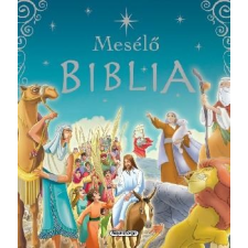 Napraforgó - MESÉLÕ BIBLIA gyermek- és ifjúsági könyv