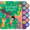 Napraforgó Mesés hangoskönyvek - A dzsungel könyve