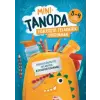 Napraforgó Minitanoda - Fejlesztő feladatok ovisoknak 3-4 éves kortól | Pataki Andrea