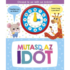 Napraforgó - Mutasd az időt egyéb könyv