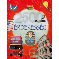 Napraforgó Olvassatok velünk! - 2500 érdekesség gyermek- és ifjúsági könyv