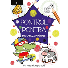 Napraforgó Pontról pontra 2. Napraforgó kreatív és készségfejlesztő