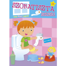 Napraforgó Szobatiszta leszek! - Mimi kreatív és készségfejlesztő