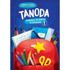 Napraforgó Tanoda - Gyakorlófeladatok elsősöknek 1. gyermek- és ifjúsági könyv