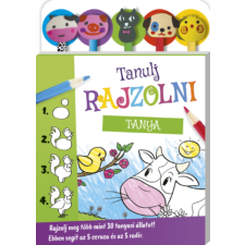 Napraforgó - Tanulj rajzolni - Tanya gyermek- és ifjúsági könyv
