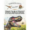 Napraforgó Varázslatos útmutató a Dinoszauruszokhoz Napraforgó