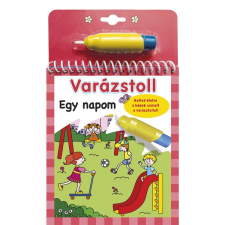 NAPRAFORGO Varázstoll - Egy napom kreatív és készségfejlesztő