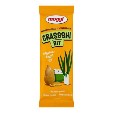 Napraforgómag tésztabundában MOGYI Crasssh! Bit hagymás-tejfölös 70g reform élelmiszer