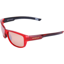  Napszemüveg HD lencsével, AVATAR &quot;Red Knight&quot;, piros napszemüveg