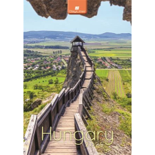  Naptár, fali, DAYLINER, "Hungary" naptár, kalendárium