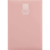  Naptár, tervező, A5, napi, DAYLINER, "MyPastel", púder