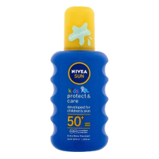 Naptej NIVEA Hidratáló KSPF50+ Kids szórófejes 200ml naptej, napolaj