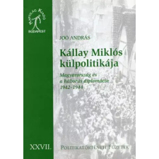 Napvilág Kállay Miklós külpolitikája egyéb e-könyv