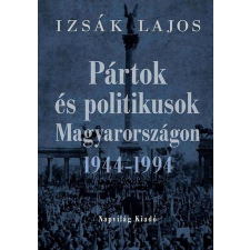 Napvilág Pártok és politikusok Magyarországon 1944–1994 társadalom- és humántudomány