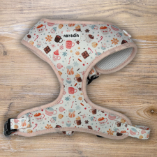  Naradin állítható kutyahám - Sweet&amp;Comfy (XS) nyakörv, póráz, hám kutyáknak