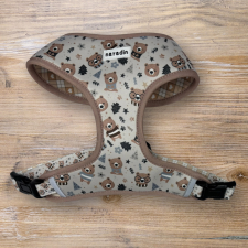  Naradin Állítható kutyahám - TeddyTwist (L) nyakörv, póráz, hám kutyáknak