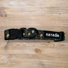  Naradin állítható kutyanyakörv - GingerJoy (L) nyakörv, póráz, hám kutyáknak