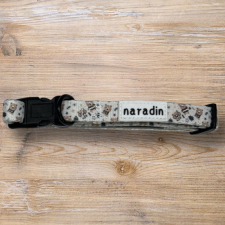  Naradin állítható kutyanyakörv - TeddyTwist (XS) nyakörv, póráz, hám kutyáknak