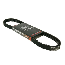 Naraku 788x17mm 28° hajtószíj CPI, Keeway 1E40QMB robogóhoz, csere Naraku Erőátviteli alkatrészek Ékszíjak egyéb motorkerékpár alkatrész
