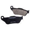 Naraku Fékbetétek Naraku organic MBK Skycruiser 125i, Yamaha X-Max 125i, 250i, Yamaha X-Max 125i, 250i féke