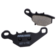 Naraku Fékbetétek Naraku organic Suzuki AN, Address, Epicuro, Street Magic fékekhez egyéb motorkerékpár alkatrész