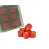 Naraku görgőkészlet 15x12MM – 3,6G Naraku Erőátviteli alkatrészek Variátorok és alkatrészeik Variátor görgők