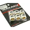 Naraku HD variátor görgők, különböző méretek, görgősúlyok Naraku Erőátviteli alkatrészek Variátorok és alkatrészeik Variátor görgők