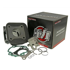 Naraku hengerszett 50cc - Kymco, SYM (léghűtéses) Naraku Motor alkatrészek Hengerfejek, hengerszettek Hengerszettek egyéb motorkerékpár alkatrész