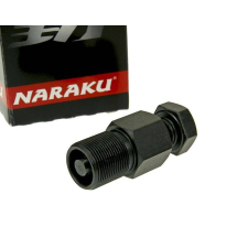 Naraku Lendkerék lehúzó Naraku M18x1 bal kezes külső menetes egyéb motorkerékpár alkatrész