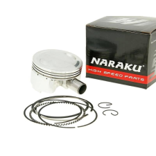 Naraku Naraku dugattyú szett 180cc 63mm forged version - GY6, Kymco (léghűtéses) egyéb motorkerékpár alkatrész