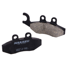 Naraku Naraku organikus fékbetét - Aprilia, Derbi, Gilera, Piaggio, Vespa motorkerékpár fékbetét