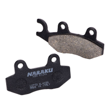 Naraku Naraku organikus fékbetét - Keeway, Kymco, Peugeot, TGB egyéb motorkerékpár alkatrész