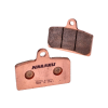 Naraku Naraku Sinter fékbetétek Aprilia RS, RS4, Derbi GP1, GPR, MH KN1, KN2, R féktárcsákhoz