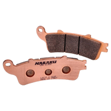 Naraku Naraku Sinter fékbetétek Honda Pantheon, Foresight, Forza, Silver Wing fékekhez egyéb motorkerékpár alkatrész