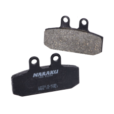 Naraku organikus fékbetét - Aprilia, Honda, Derbi, Malaguti egyéb motorkerékpár alkatrész