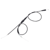 Naraku PTFE gázkábel Derbi Senda 00-, Gilera SMT, RCR -2005-ös Derbi Senda-, Gilera SMT, RCR -2005-ös gázkábelhez. Naraku Kategorizálatlan termékek