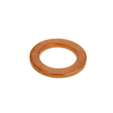 Naraku Réz tömítőgyűrű Naraku 10x16x1.5mm egyéb motorkerékpár alkatrész