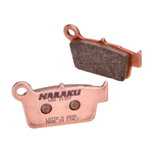 Naraku Sinter fékbetétek a Beta számára egyéb motorkerékpár alkatrész