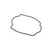 Naraku Szelepfedél tömítés Aprilia / Derbi / Peugeot / Piaggio / Vespa 125-150 Naraku Motor alkatrészek Tömítések Henger tömítések