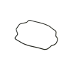 Naraku Szelepfedél tömítés Aprilia / Derbi / Peugeot / Piaggio / Vespa 125-150 Naraku Motor alkatrészek Tömítések Henger tömítések