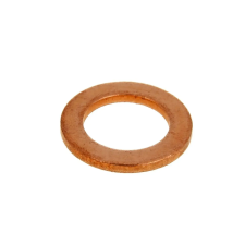 Naraku tömítőgyűrű réz 10x16x1,5mm Naraku Motor alkatrészek Tömítések Egyéb tömítések egyéb motorkerékpár alkatrész