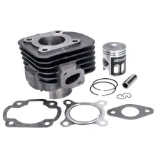Naraku V.2 50cc 12mm egyenes henger készlet 1E40QMB (E2) hengerhez egyéb motorkerékpár alkatrész