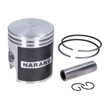 Naraku V.2 70ccm dugattyú szett Piaggio AC, LC dugattyúkhoz egyéb motorkerékpár alkatrész