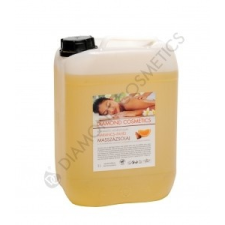  Narancs-Fahéj Illatú Masszázsolaj 5 liter masszázskrémek, masszázsolajok