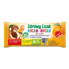 Narancs ízű Egészséges Cukorka, 1 Darab csokoládé és édesség