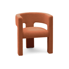  Narancssárga design fotel ALPAH B bútor