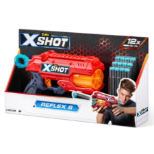 Narancssárga kilövő EXCEL REFLEX katonásdi
